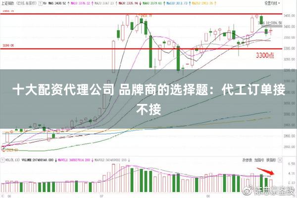 十大配资代理公司 品牌商的选择题：代工订单接不接